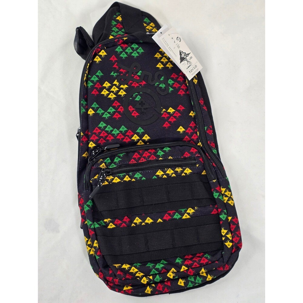 LRG Remix Sling Shoulder Backpack NWT